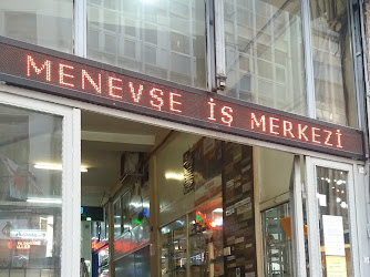 Menevşe İş Merkezi