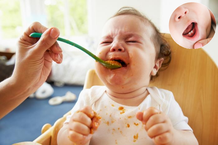 Trẻ mọc răng biếng ăn, mẹ phải làm sao? – Amoma Nhật Bản - Men tiêu hóa  Nhật Bản