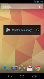 Sound Search for Google Play apk Review
