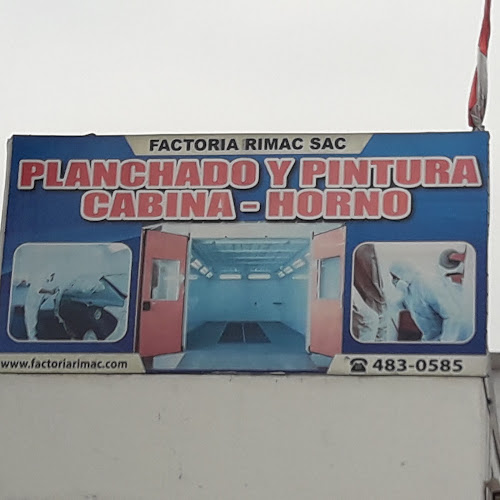 Factoria Rimac SAC