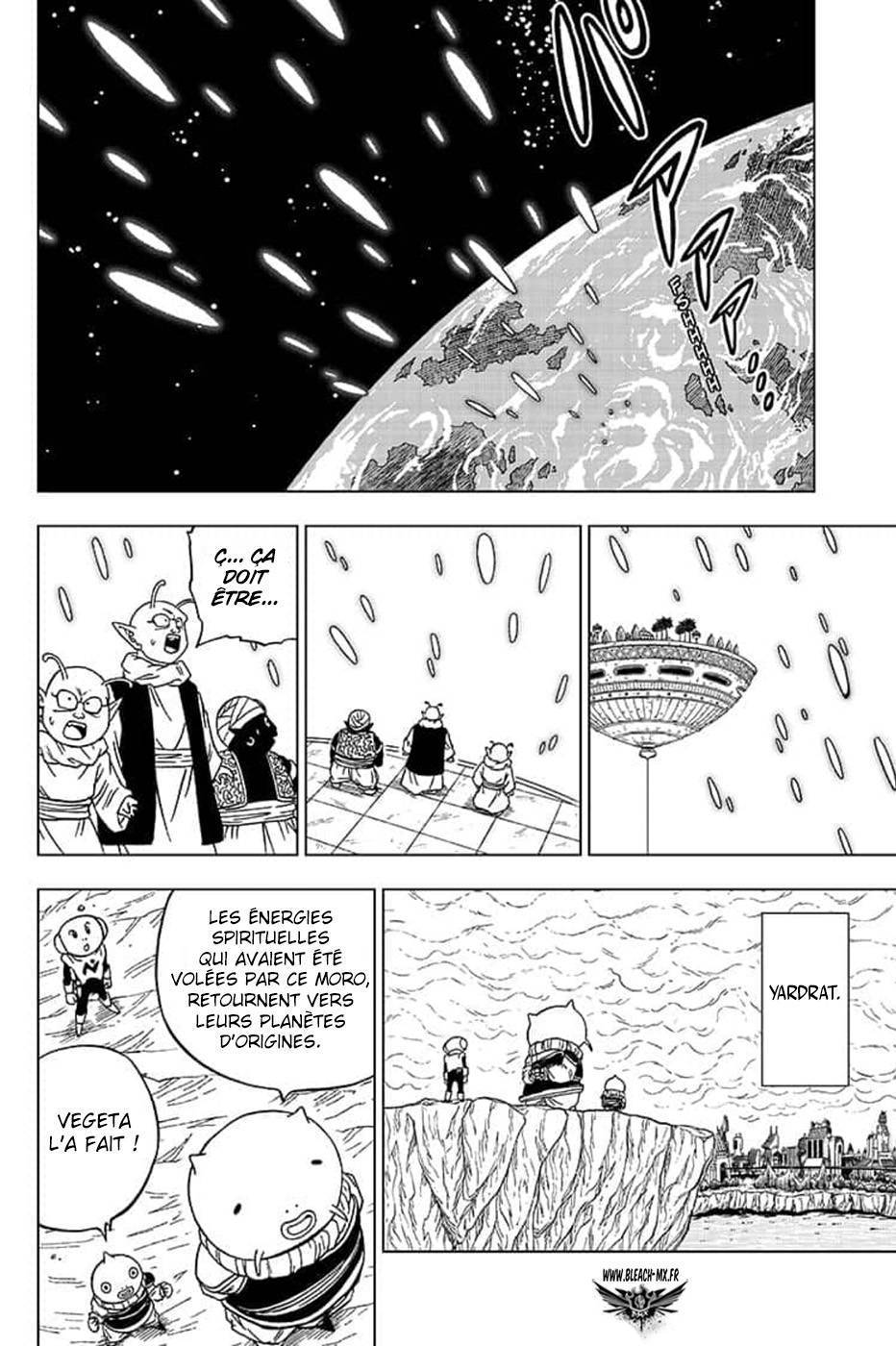 Dragon Ball Super Chapitre 61 - Page 18