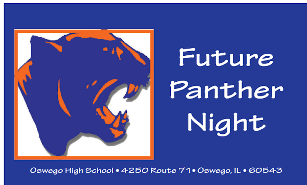 2022 Future Panther Night Parent Handout