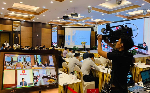 Online event trên các nền tảng số