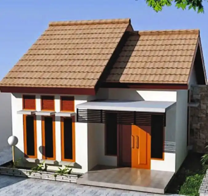 rumah desain minimalis