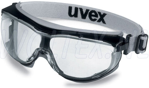 Uvex ruimzichtbrillen heldere ruit