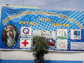 Institución Educativa 4006 Santa Rosa de América