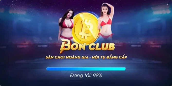 Bonclub me - Cổng game bài đổi thưởng bom tấn 2022 - Ảnh 1