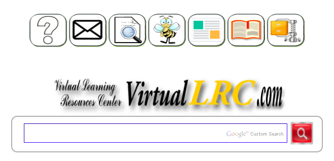 Virtual LRC Logo