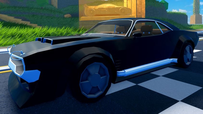 The Bandit was the grand prize for Season 13: “Super Villainous” and is based on a car featured in “The Bad Guys.” The Bandit has reasonable statistics and speed but can be quite fun to drive.