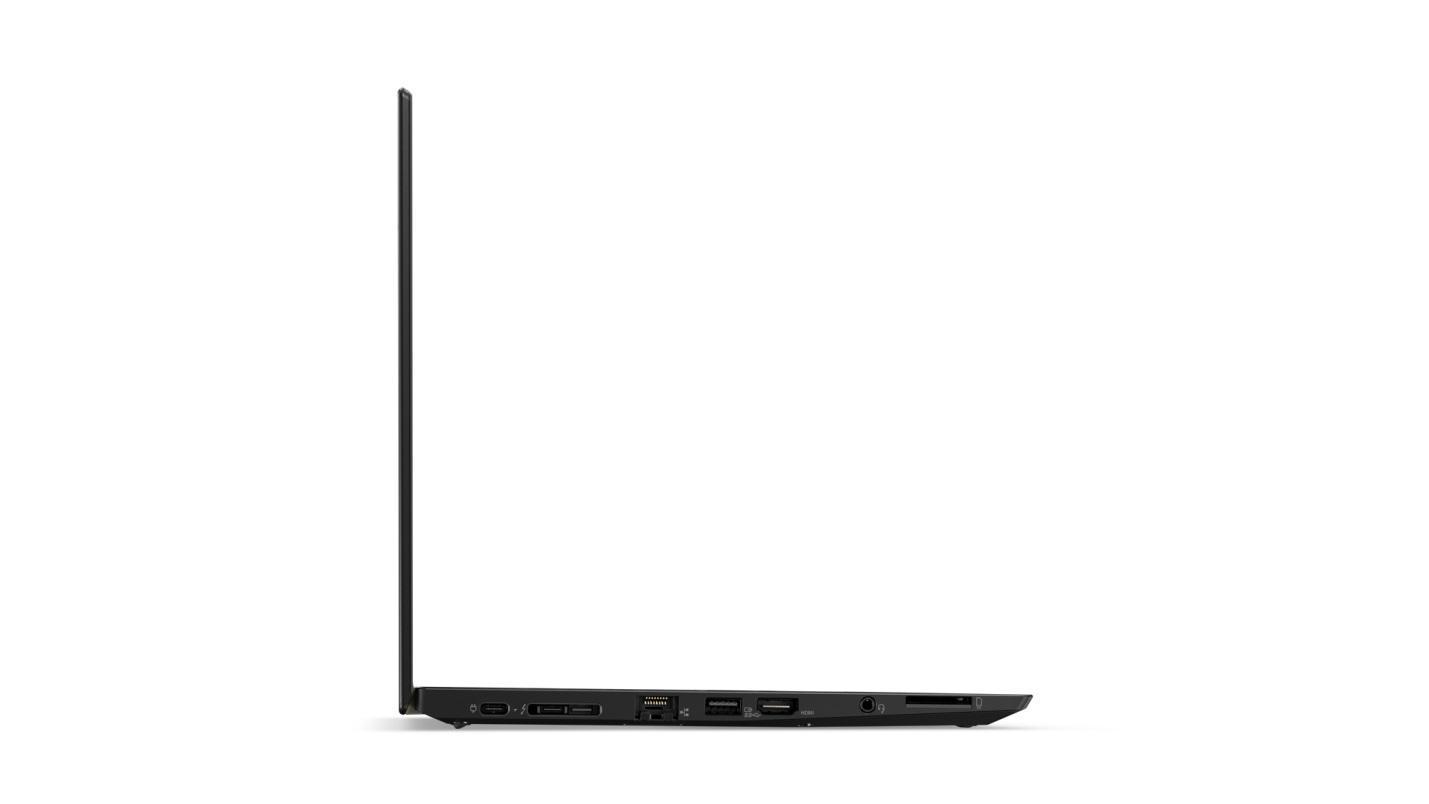 Ноутбук LENOVO ThinkPad T480s (20L70051RT)