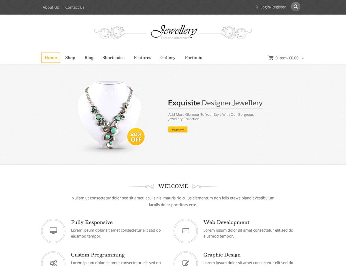 joyería-woocommerce-theme