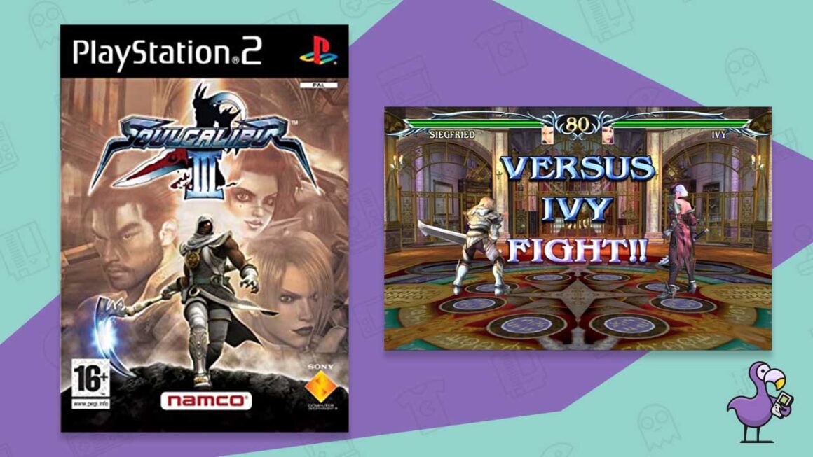 The 10 BEST PS2 Fighting Games 