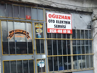 Oğuzhan Oto Elektrik Servisi