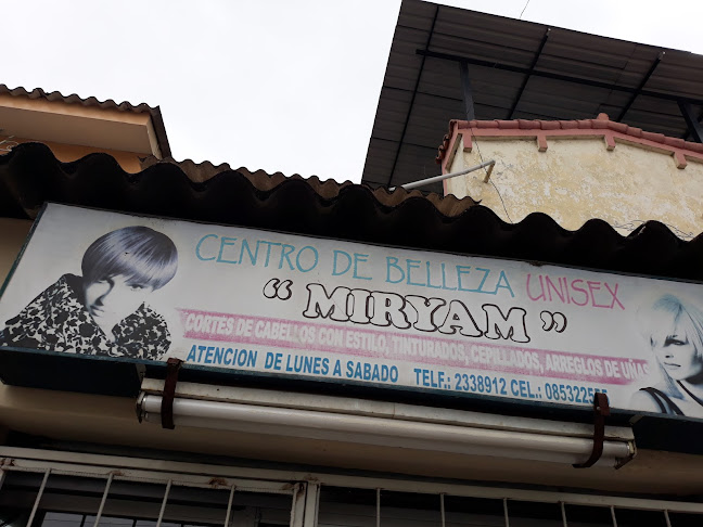 Centro De Belleza Unisex Miryam - Guayaquil