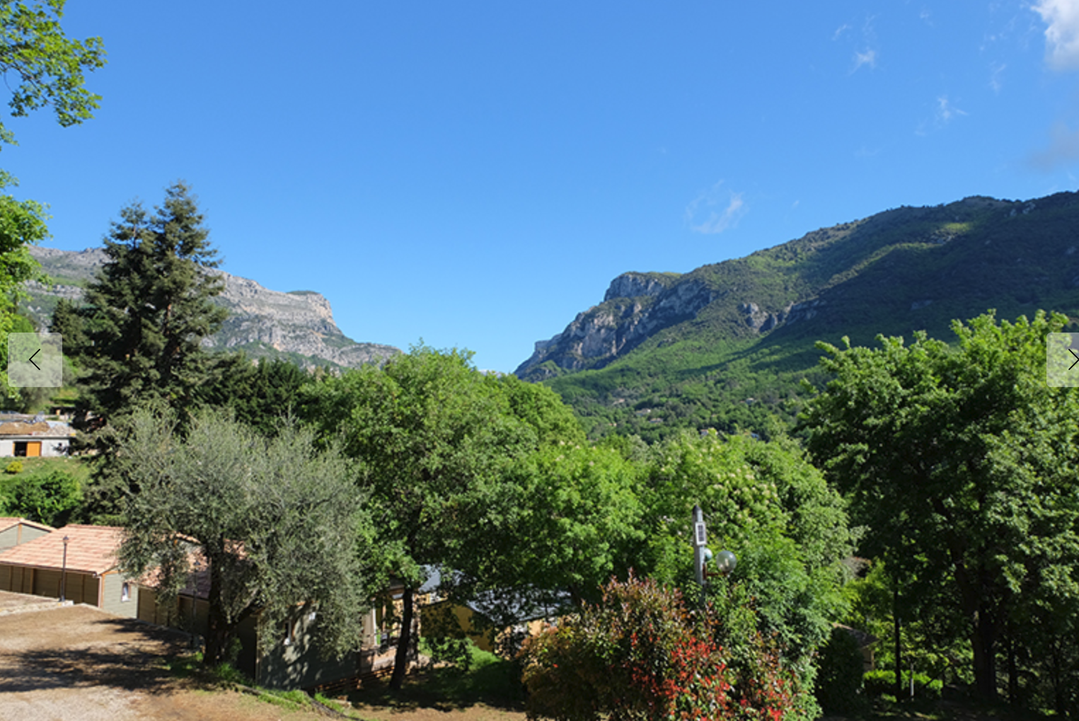 Rutas en Caravanas Grasse