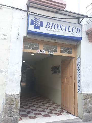 Biosalud - Laboratorio