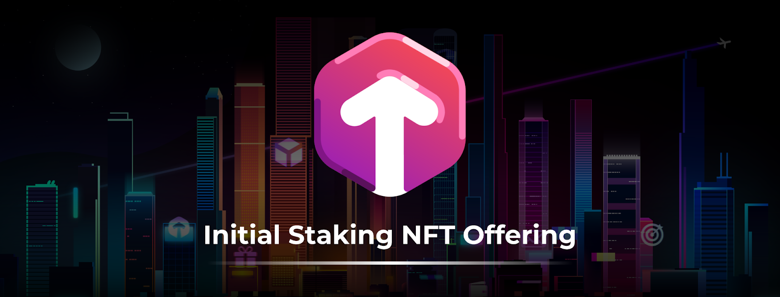 Introducing Initial Staking NFT Offering
