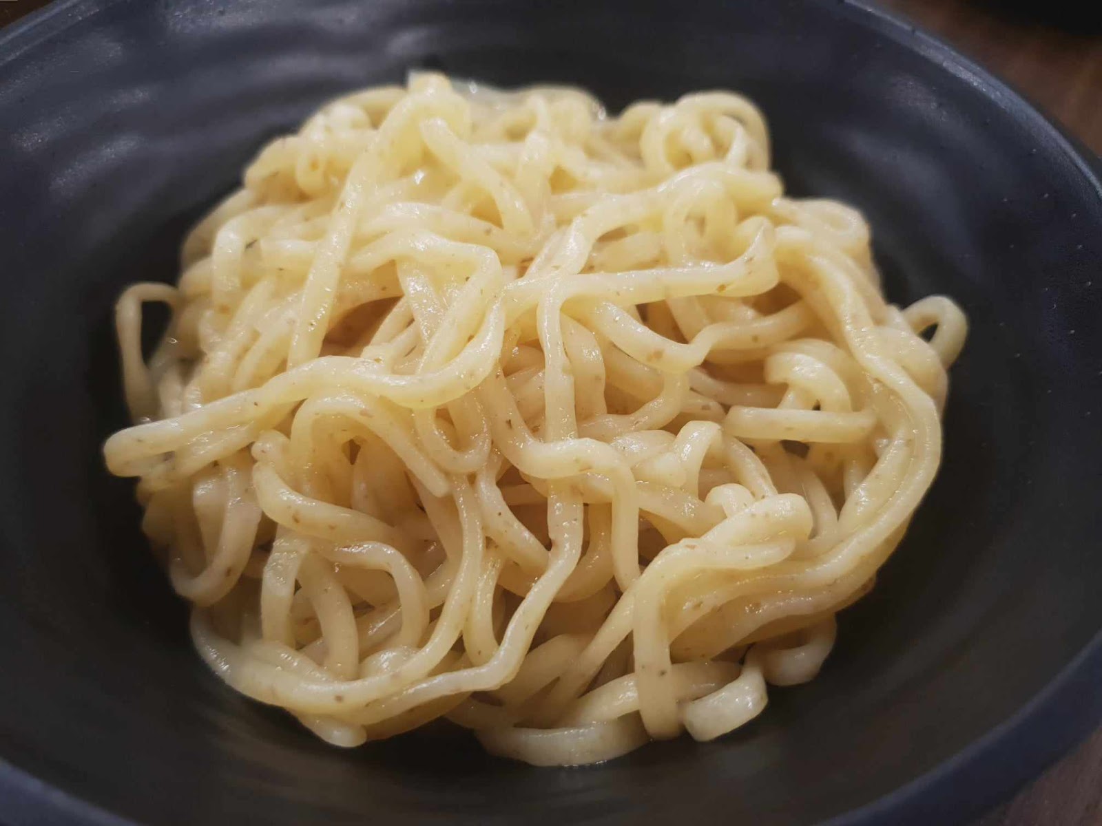 cold noodles at Beef Hakuju 8910