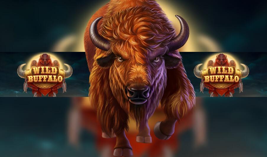 Wild Buffalo Slot: Play Free Slot Machine Online No Registration