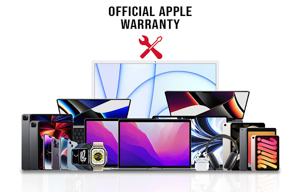 Apple Gadgets warranty