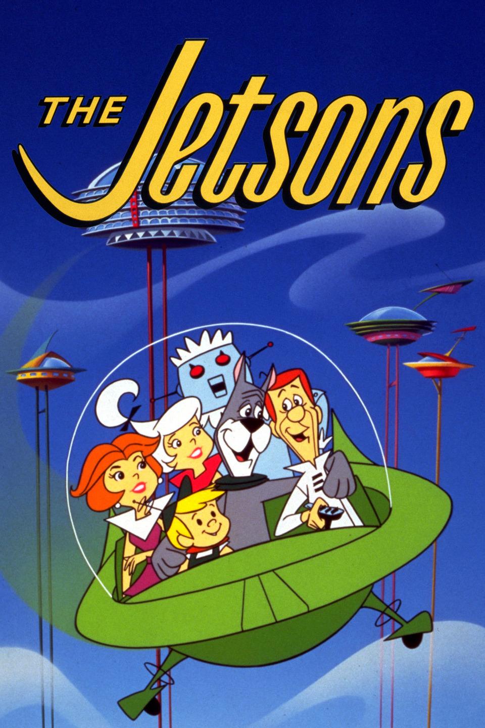 The Jetsons (TV Series 1962–1963) - IMDb