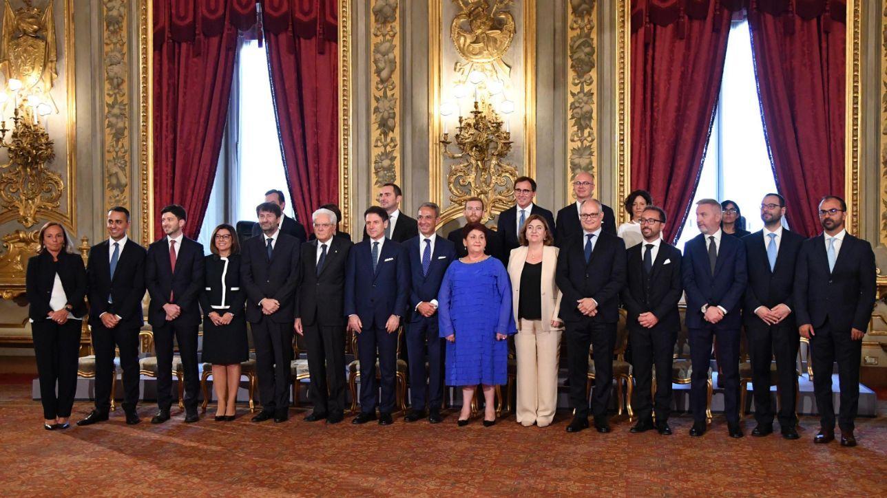 Via al Conte bis: i 21 ministri hanno giurato al Colle | Poi il ...