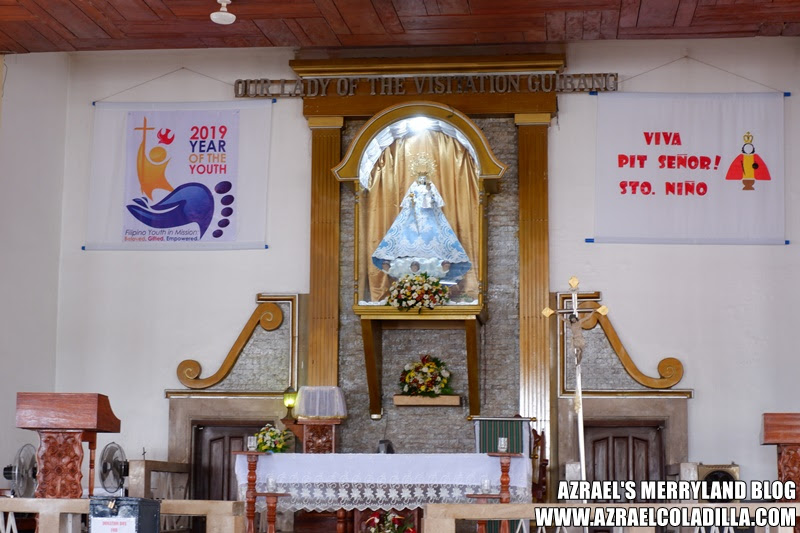 National Shrine Of Our Lady Of The Visitation Of Guibang Bambanti Festival 19 Part 3