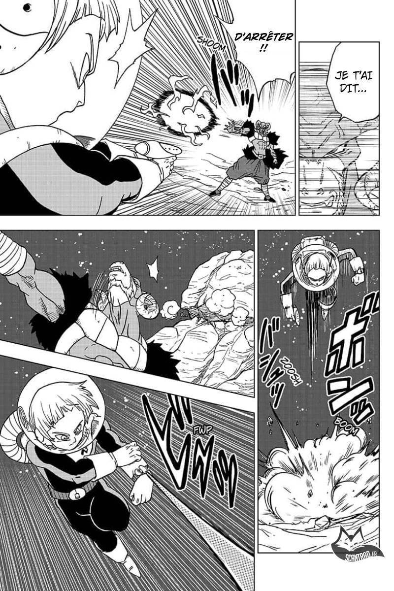 Dragon Ball Super Chapitre 49 - Page 38