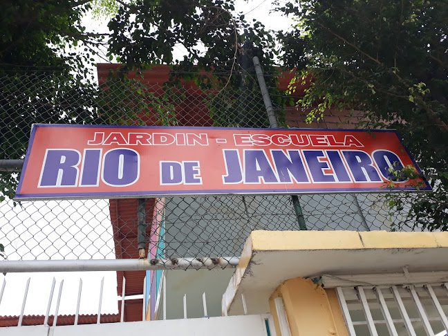 Jardin - Escuela Rio de Janeiro - Escuela