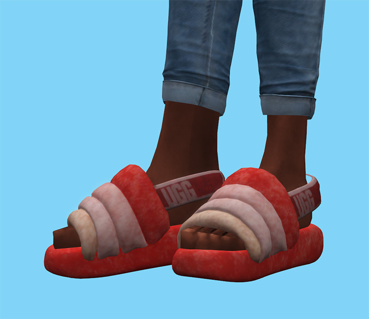 Ugg-Themed: Sims 4 CC (List)