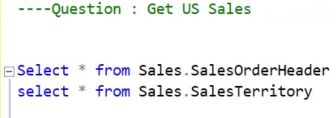 subquery in sql