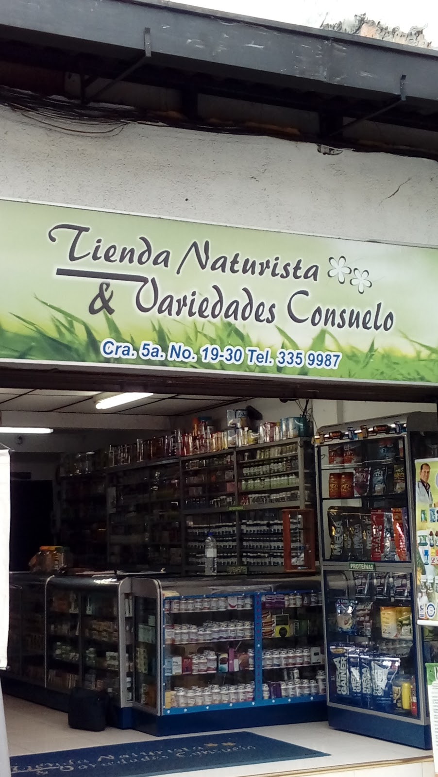 Tienda Naturista y Variedades Consuelo
