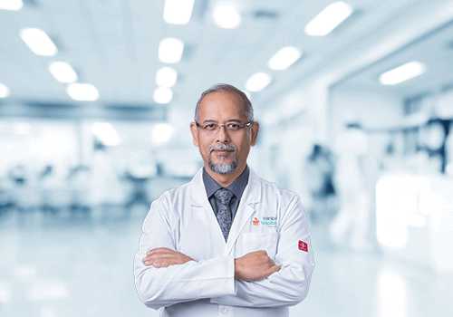 Image of Dr. Sanjay Gogoi, urologist in India