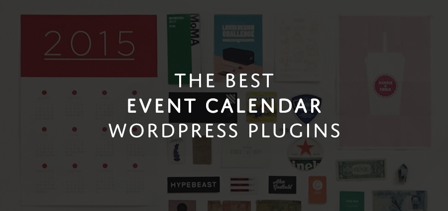 Plugins WordPress de Calendário de Eventos