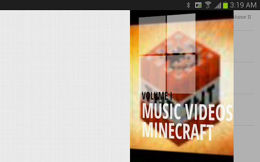 Music Videos Minecraft apk