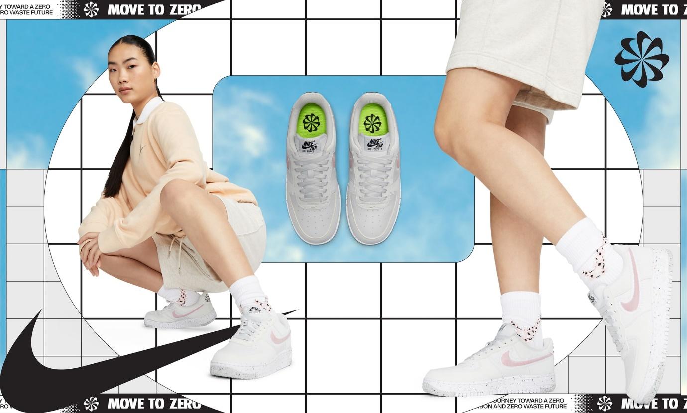 5 รองเท้าผ้าใบ Nike ที่ใช้วัสดุเป็นมิตรต่อสิ่งแวดล้อม4