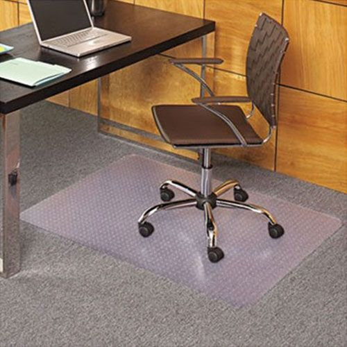 How To Keep Chair Mat From Sliding On Hardwood Floors?