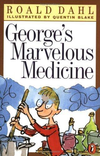 Image for George's Marvelous Medicine