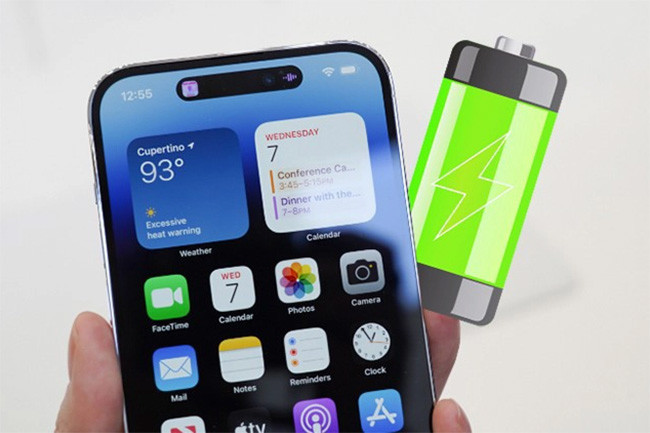 Dung lượng tối đa Pin iPhone là gì?