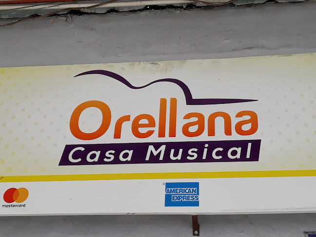 Comentarios y opiniones de Orellana Casa Musical