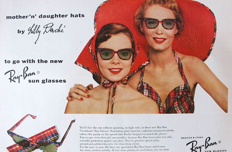 lentes ray ban historia lentes ray ban historia