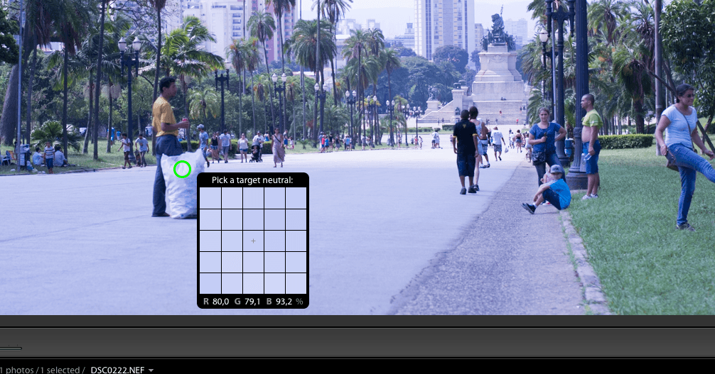 como editar suas fotos no Lightroom