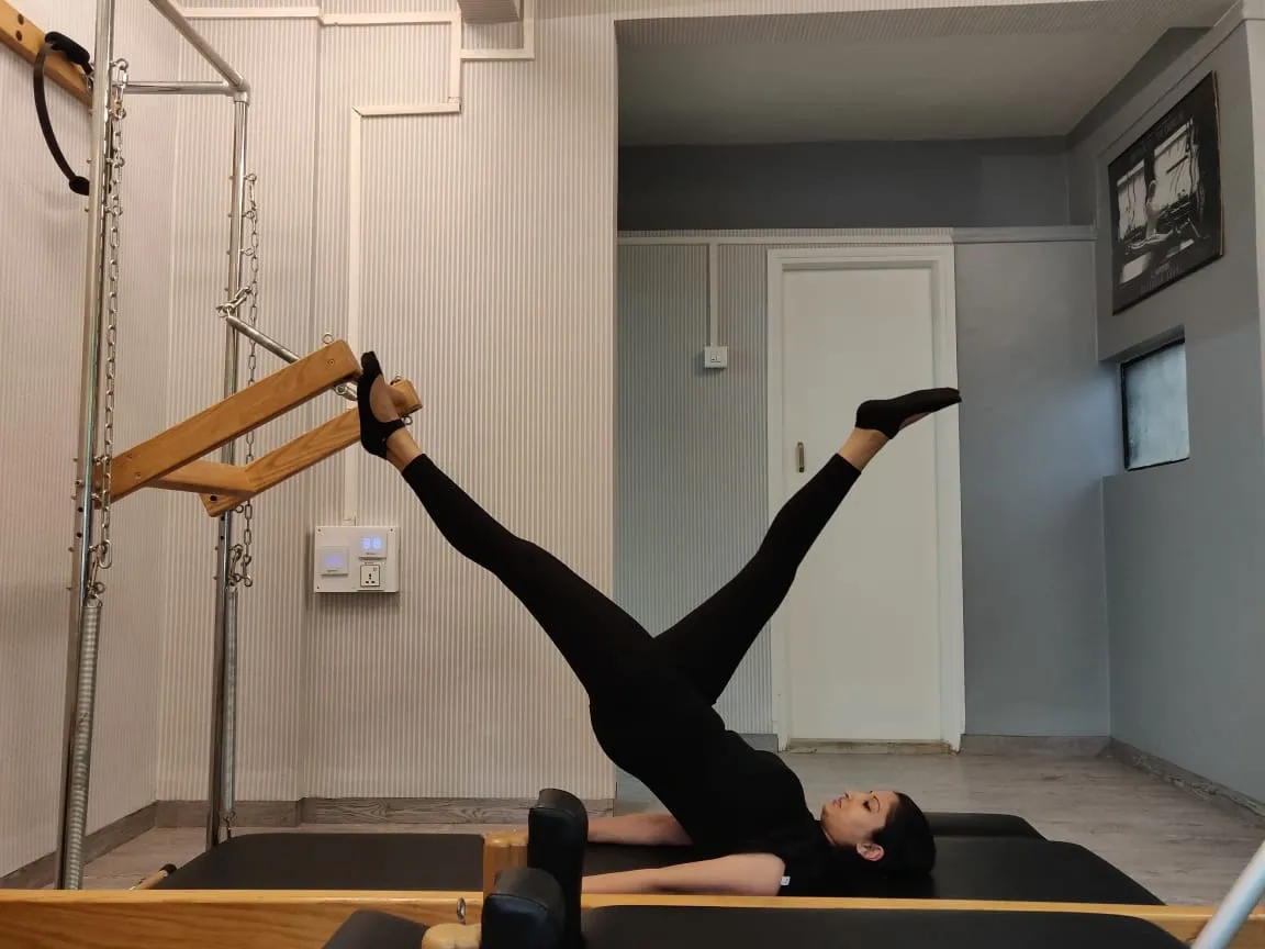 Simply Pilates classes in Pune