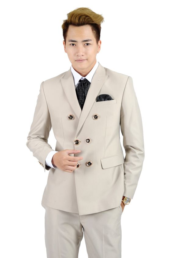 Suit 2 hàng khuy là gì?
