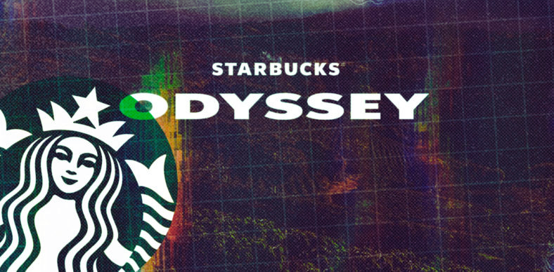 Starbucks odyssey