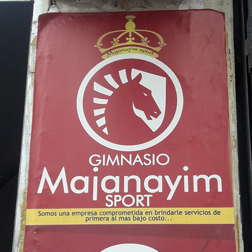 Opiniones de majanayim en Huancayo - Gimnasio