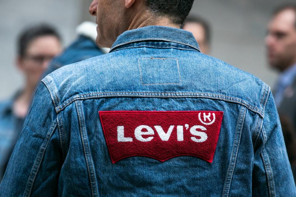 Check out these brilliant marketing strategies of Levis Strauss & Co