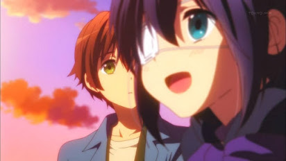 Chuunibyou Ren Episode 2 Mp4