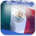 3D Mexico Flag Live Wallpaper apk