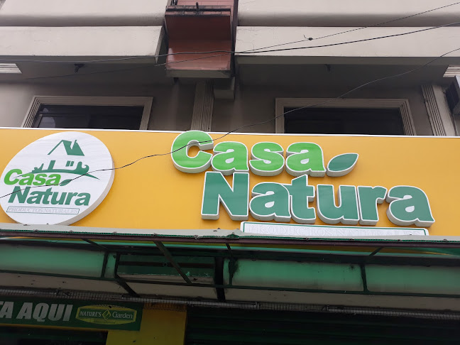 Casa Natura Distribuidora de Productos Naturales